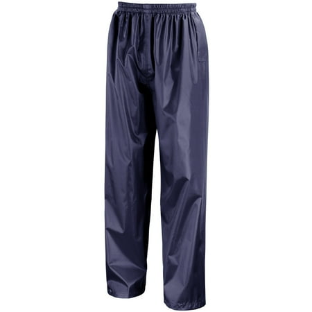 Enfant Unisexe Veste et Pantalon de Pluie Result Core